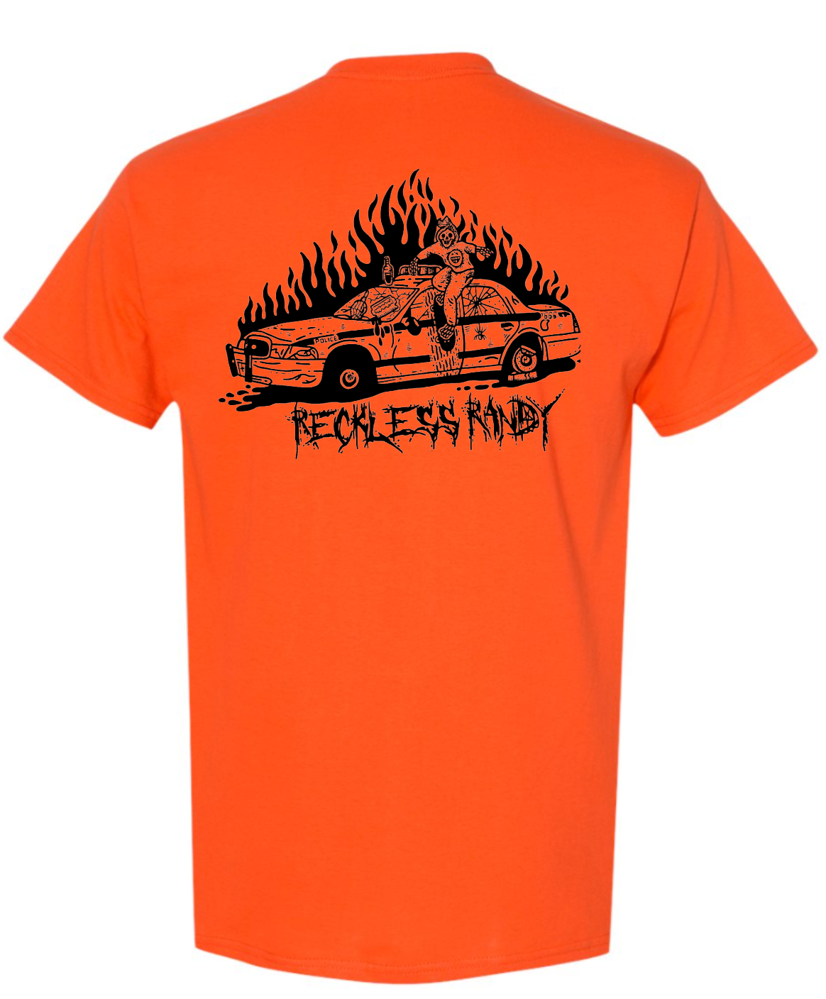 1312 Spacebat ORANGE T