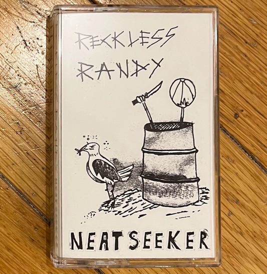 RECKLESS RANDY NEAT SEEKER EP TAPE