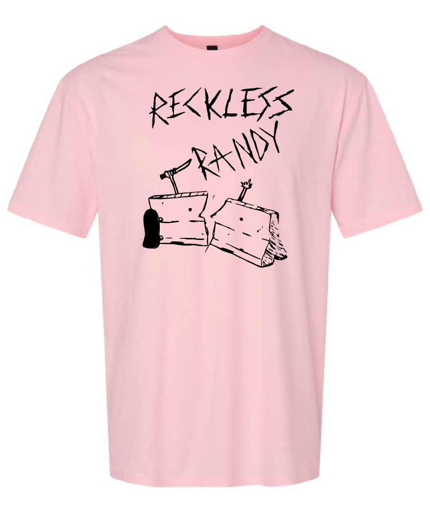 PINK BARRIER T